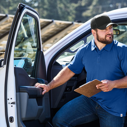 Carhartt Force® Sun Defender™ Polo – CT106899