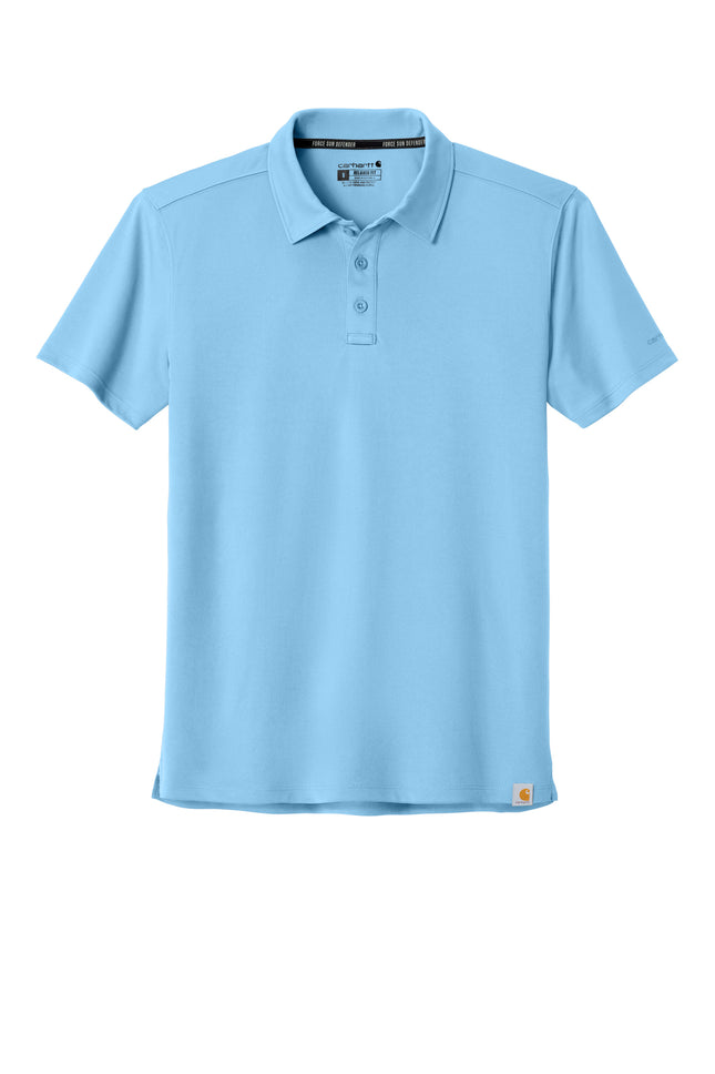Carhartt Force® Sun Defender™ Polo – CT106899