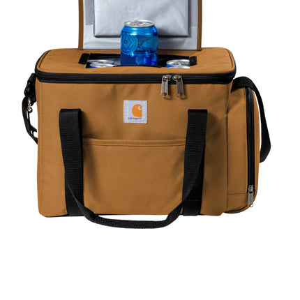 Carhartt® Duffel 36‑Can Cooler – CT89520701
