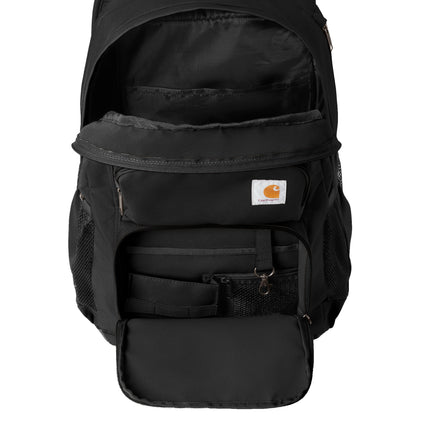 Carhartt® 28L Foundry Series Dual‑Compartment Backpack – CTB0000486