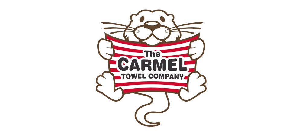 Carmel Towel Company Fairway Golf Towel — C1717MTC