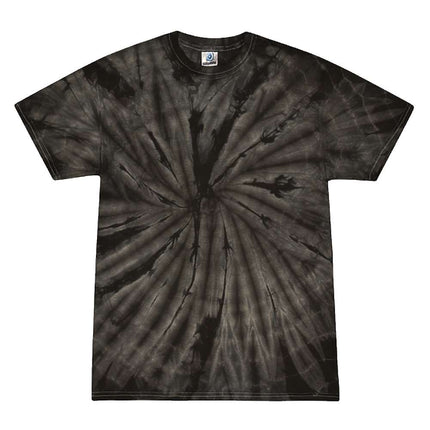 Colortone Youth Multi‑Color Tie‑Dyed T‑Shirt — 1000Y