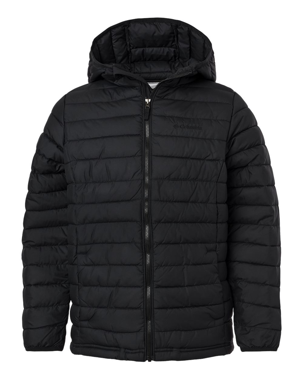 Columbia Youth Powder Lite II Hooded Jacket – 209002