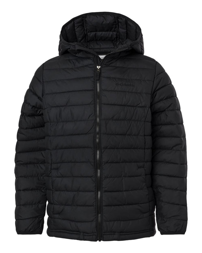 Columbia Youth Powder Lite II Hooded Jacket – 209002