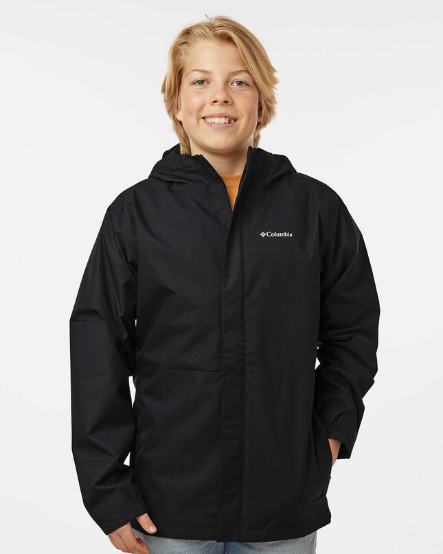 Columbia Youth Hikebound II Jacket – 211592