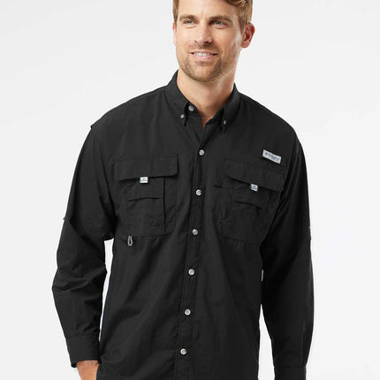 Men’s PFG Bahama™ II Long Sleeve Shirt — 212463