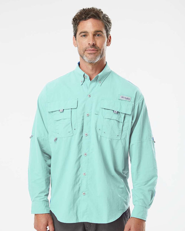 Men’s PFG Bahama™ II Long Sleeve Shirt — 212463