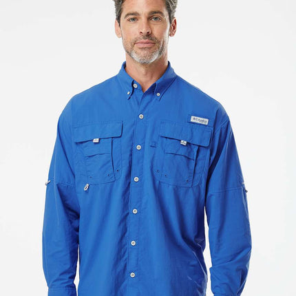 Men’s PFG Bahama™ II Long Sleeve Shirt — 212463