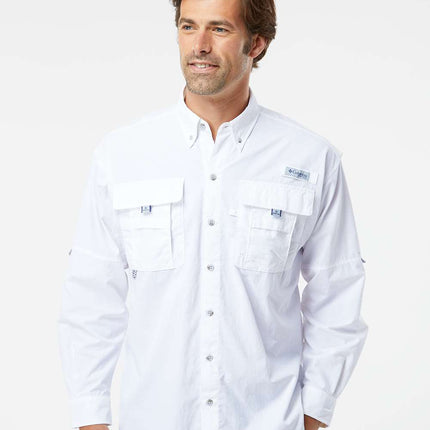Men’s PFG Bahama™ II Long Sleeve Shirt — 212463