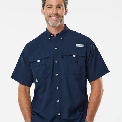 Columbia Men’s PFG Bahama™ II Short Sleeve Shirt — 212464