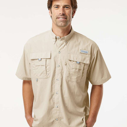 Columbia Men’s PFG Bahama™ II Short Sleeve Shirt — 212464