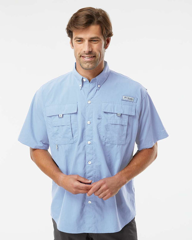 Columbia Men’s PFG Bahama™ II Short Sleeve Shirt — 212464