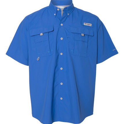 Columbia Men’s PFG Bahama™ II Short Sleeve Shirt — 212464