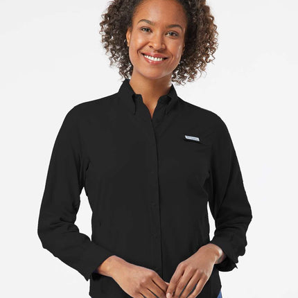 Columbia Women’s PFG Tamiami™ II Long Sleeve Shirt — 212465