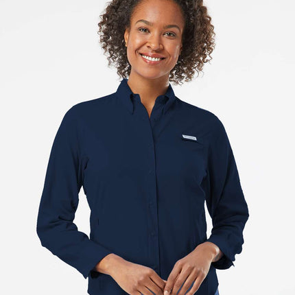 Columbia Women’s PFG Tamiami™ II Long Sleeve Shirt — 212465