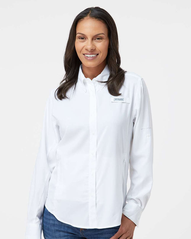 Columbia Women’s PFG Tamiami™ II Long Sleeve Shirt — 212465