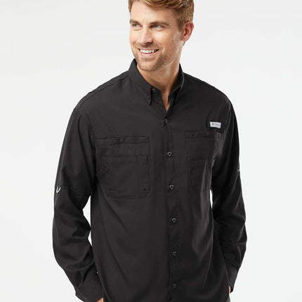 Columbia Men’s PFG Tamiami™ II Long Sleeve Shirt — 212467