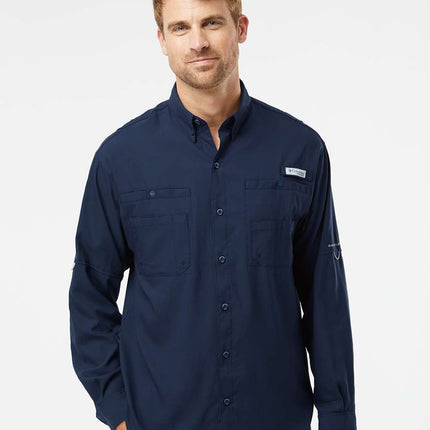 Columbia Men’s PFG Tamiami™ II Long Sleeve Shirt — 212467