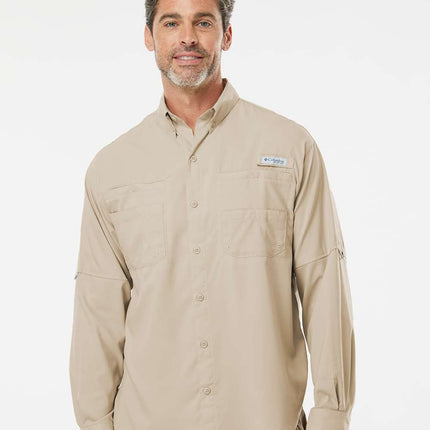 Columbia Men’s PFG Tamiami™ II Long Sleeve Shirt — 212467