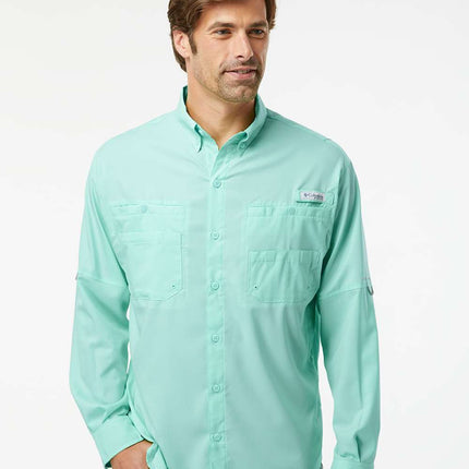 Columbia Men’s PFG Tamiami™ II Long Sleeve Shirt — 212467