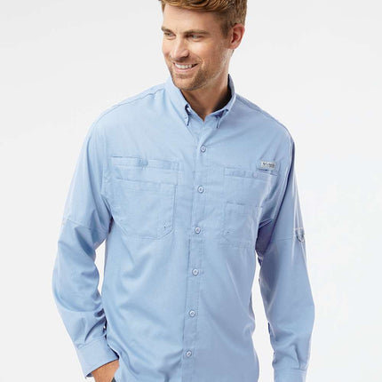 Columbia Men’s PFG Tamiami™ II Long Sleeve Shirt — 212467