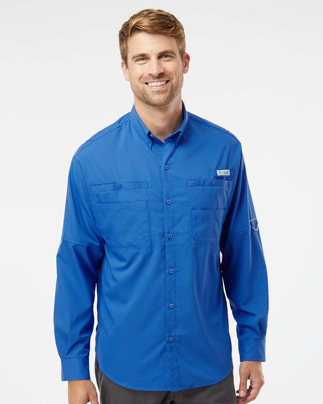 Columbia Men’s PFG Tamiami™ II Long Sleeve Shirt — 212467