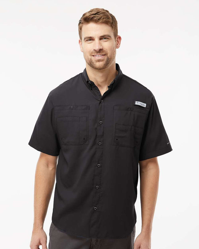 Columbia Men's PFG Tamiami™ II Short Sleeve Shirt — 212468