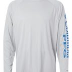 Cool Grey/ Vivid Blue / S