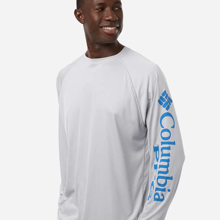 Columbia Men’s PFG Terminal Tackle™ Long Sleeve T‑Shirt — 212472