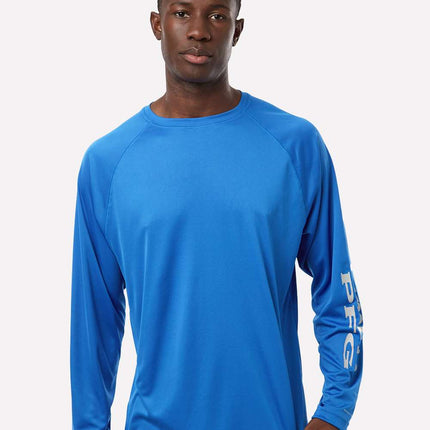 Columbia Men’s PFG Terminal Tackle™ Long Sleeve T‑Shirt — 212472