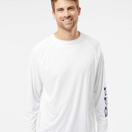 Columbia Men’s PFG Terminal Tackle™ Long Sleeve T‑Shirt — 212472