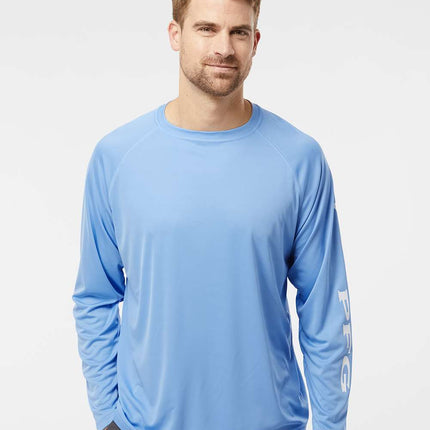 Columbia Men’s PFG Terminal Tackle™ Long Sleeve T‑Shirt — 212472