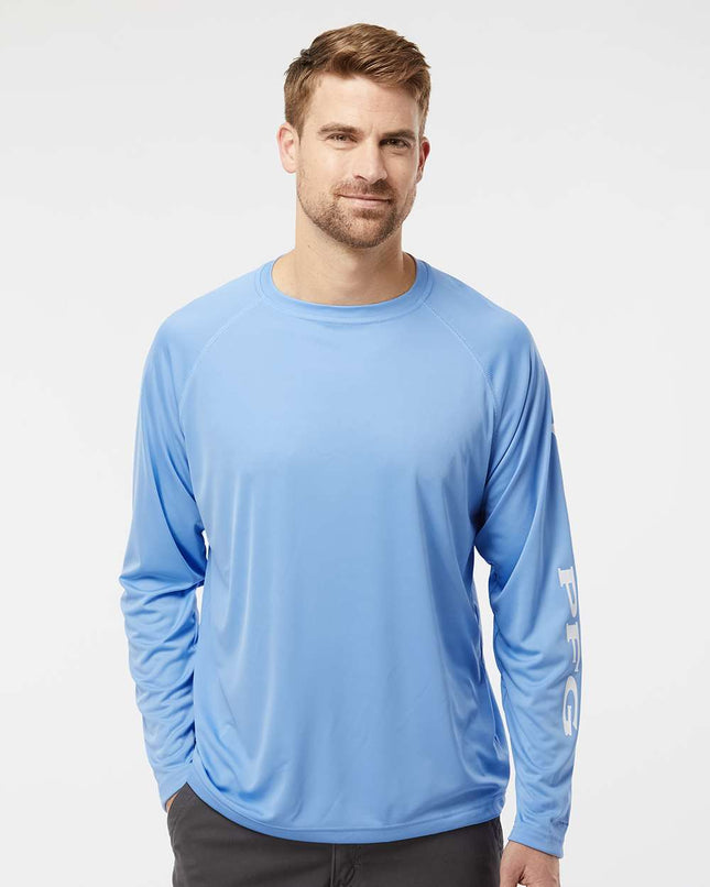 Columbia Men’s PFG Terminal Tackle™ Long Sleeve T‑Shirt — 212472