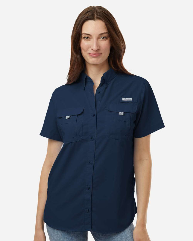 Columbia Women’s PFG Bahama™ Short Sleeve Shirt — 212473