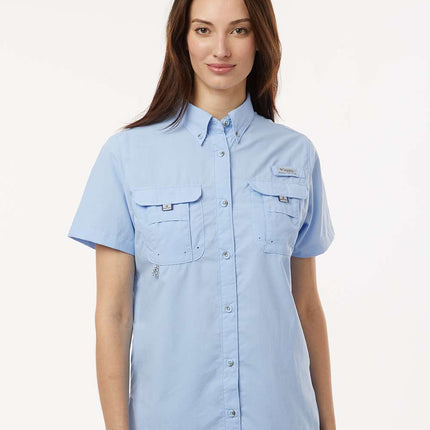 Columbia Women’s PFG Bahama™ Short Sleeve Shirt — 212473