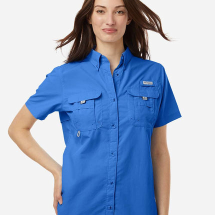 Columbia Women’s PFG Bahama™ Short Sleeve Shirt — 212473