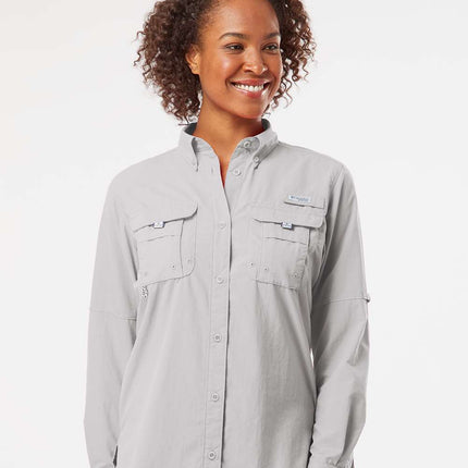 Women’s PFG Bahama™ Long Sleeve Shirt — 212474