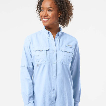 Women’s PFG Bahama™ Long Sleeve Shirt — 212474