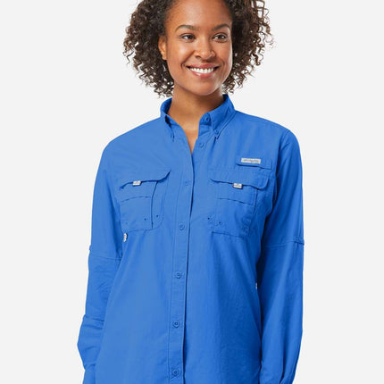 Women’s PFG Bahama™ Long Sleeve Shirt — 212474