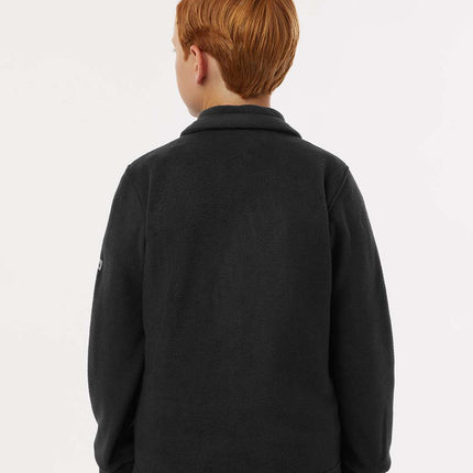 Columbia Youth Steens Mountain II Fleece Full‑Zip Jacket – 212479