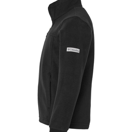 Columbia Youth Steens Mountain II Fleece Full‑Zip Jacket – 212479