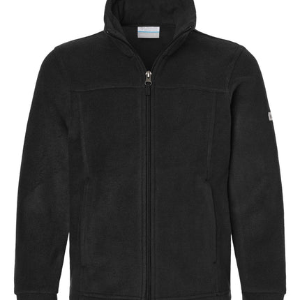 Columbia Youth Steens Mountain II Fleece Full‑Zip Jacket – 212479