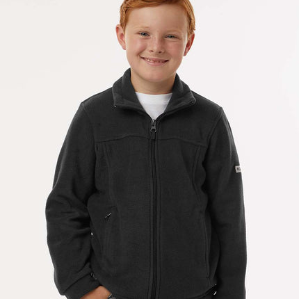 Columbia Youth Steens Mountain II Fleece Full‑Zip Jacket – 212479
