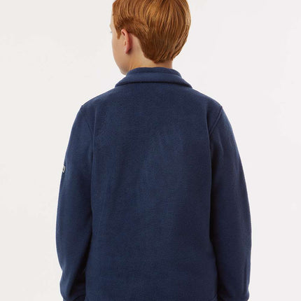 Columbia Youth Steens Mountain II Fleece Full‑Zip Jacket – 212479