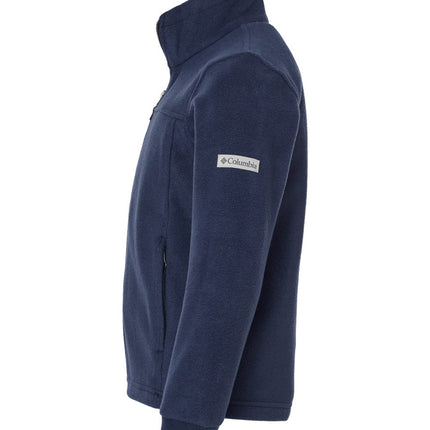 Columbia Youth Steens Mountain II Fleece Full‑Zip Jacket – 212479
