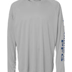 Cool Grey/ Vivid Blue / M