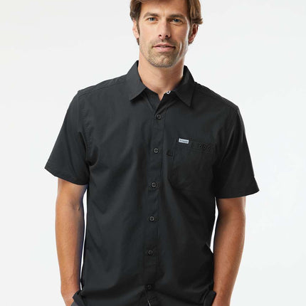 Columbia Men’s PFG Slack Tide™ Camp Shirt — 212484