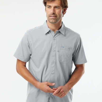 Columbia Men’s PFG Slack Tide™ Camp Shirt — 212484