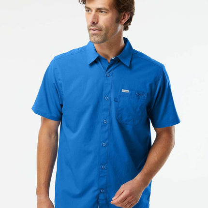 Columbia Men’s PFG Slack Tide™ Camp Shirt — 212484