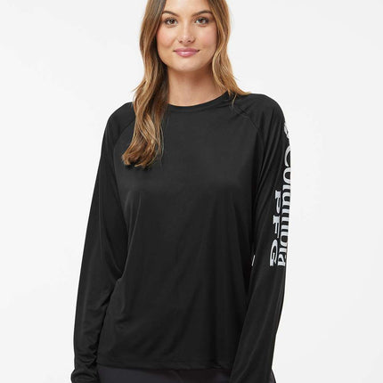 Columbia Women’s PFG Tidal Tee™ II Long Sleeve — 212485